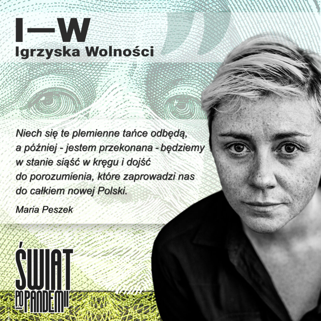 Igrzyska Wolności 2020 – piątek